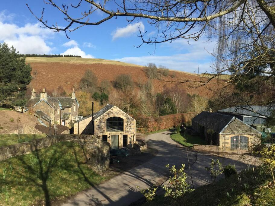 Woodmill Arches - Designer Barn Conversion For Two Apartment Lindores Exterior foto