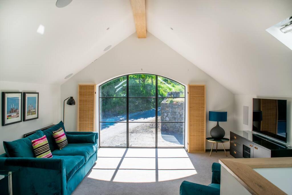 Woodmill Arches - Designer Barn Conversion For Two Apartment Lindores Exterior foto