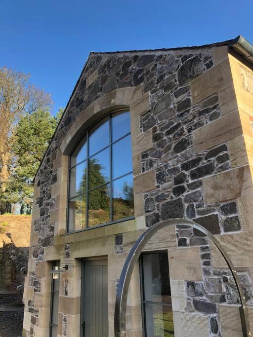 Woodmill Arches - Designer Barn Conversion For Two Apartment Lindores Exterior foto