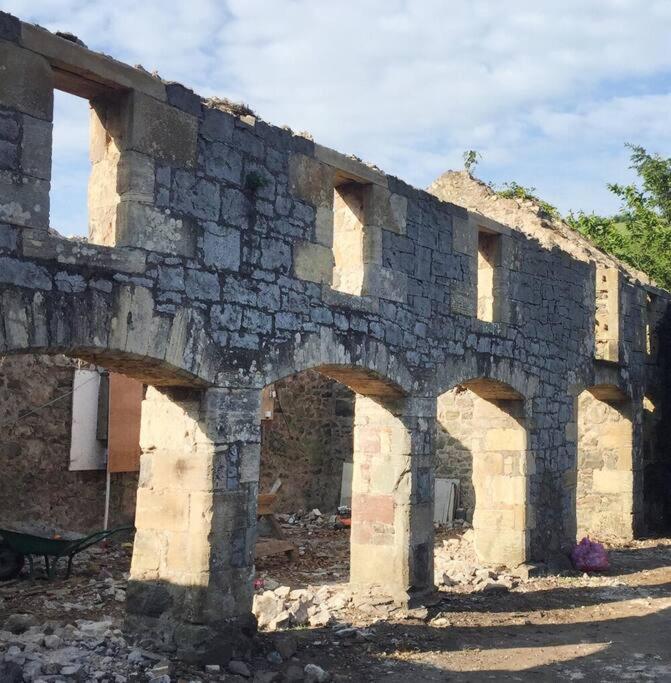 Woodmill Arches - Designer Barn Conversion For Two Apartment Lindores Exterior foto